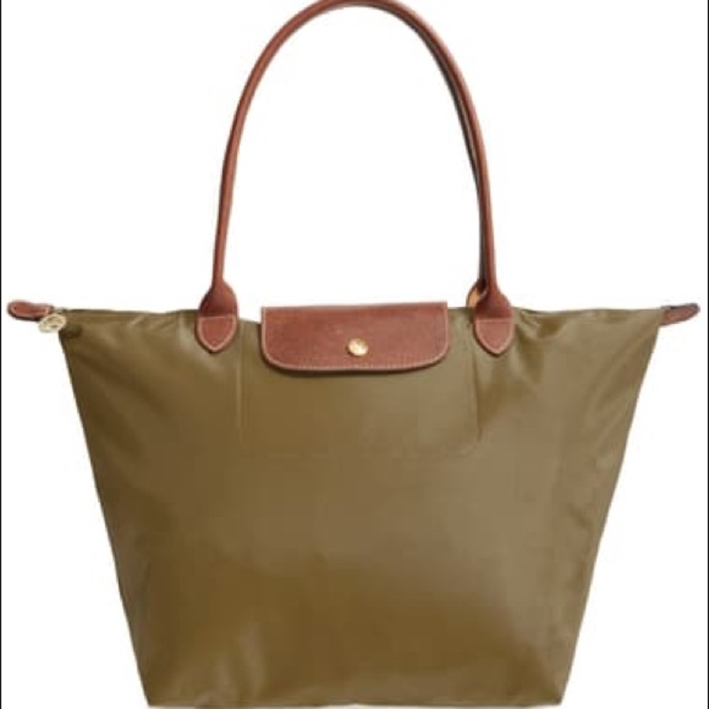 Longchamp Le Pliage Large Nylon Tote